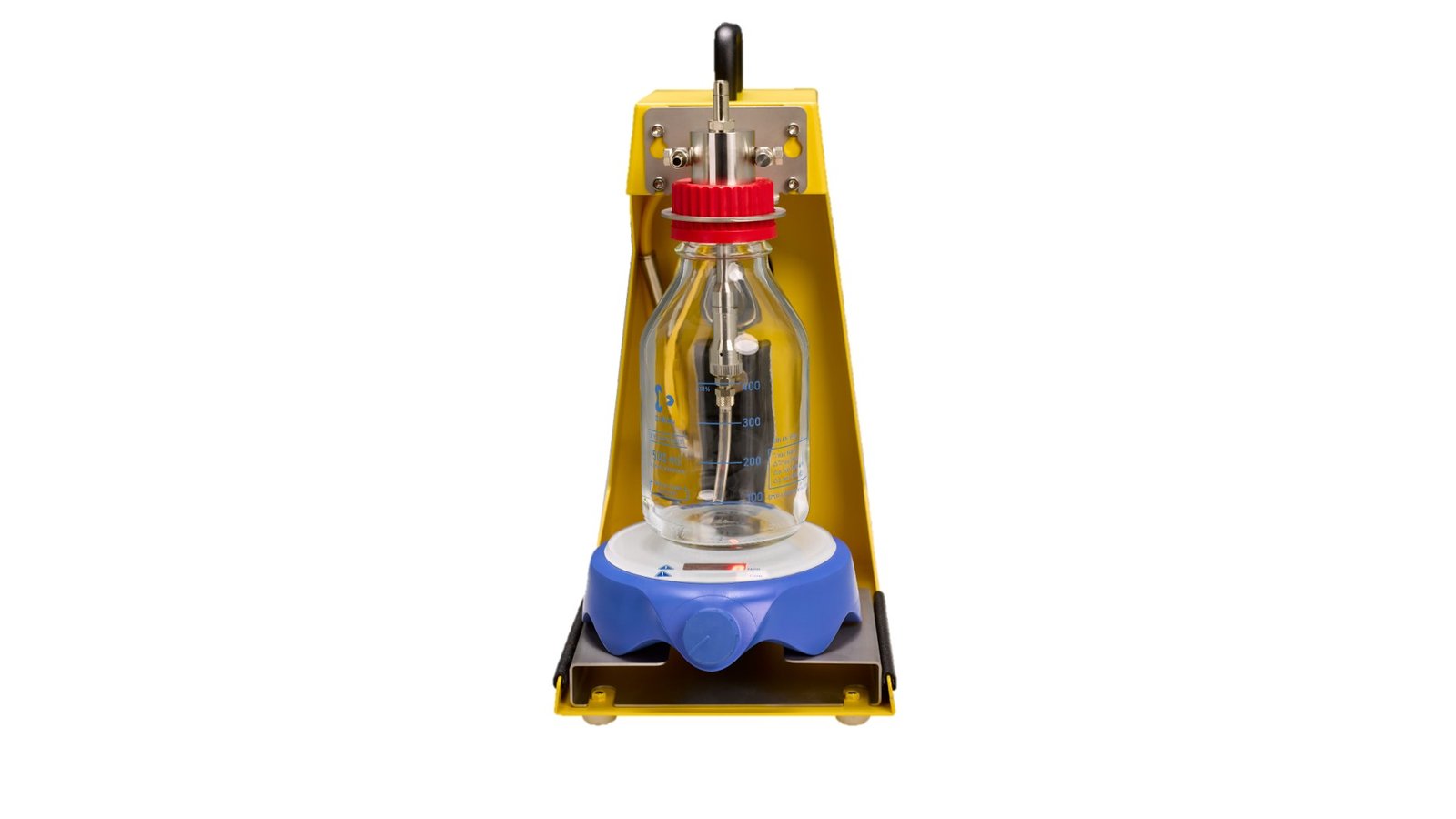 ATM 221/D Special Liquid Aerosol Generators for Filter Testing workflow diagram